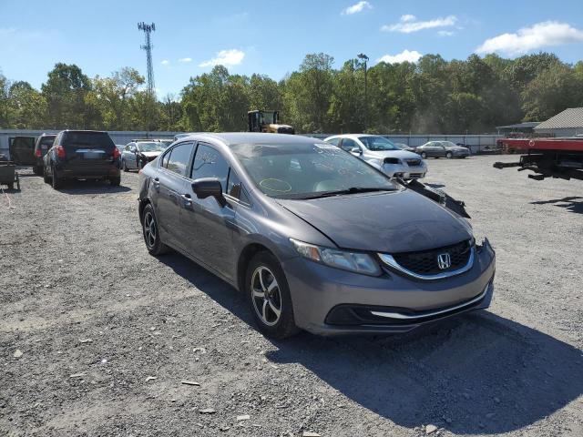 HONDA CIVIC SE 2015 19xfb2f71fe108213