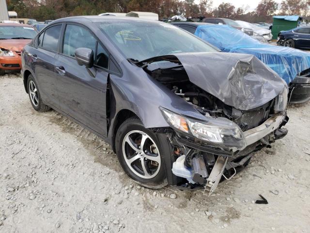 HONDA CIVIC SE 2015 19xfb2f71fe113377