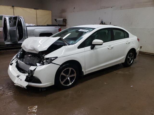 HONDA CIVIC SE 2015 19xfb2f71fe114626