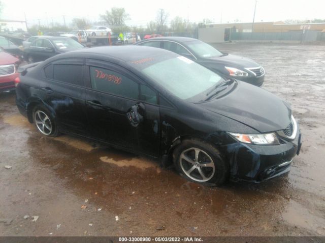 HONDA CIVIC SEDAN 2015 19xfb2f71fe115405