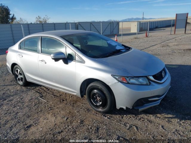 HONDA CIVIC 2015 19xfb2f71fe214659