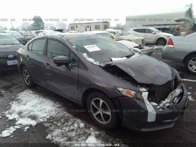 HONDA CIVIC SEDAN 2015 19xfb2f71fe216895