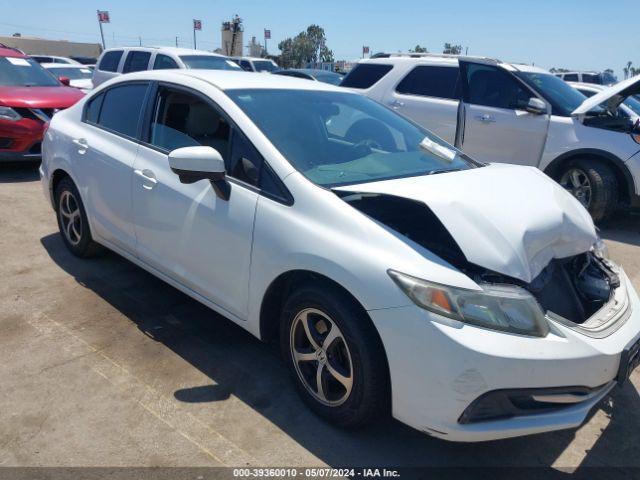 HONDA CIVIC 2015 19xfb2f71fe223846