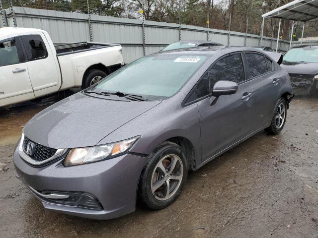 HONDA CIVIC SE 2015 19xfb2f71fe229551