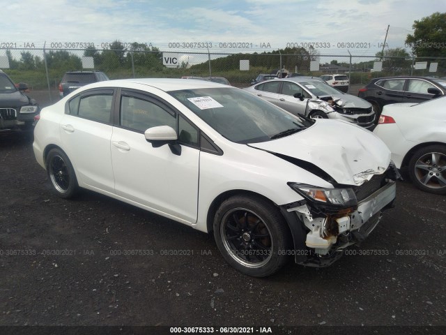 HONDA CIVIC SEDAN 2015 19xfb2f71fe230389