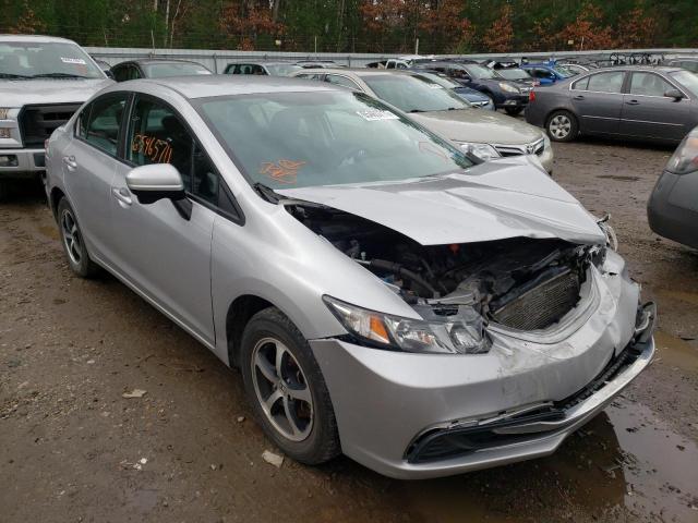 HONDA CIVIC SE 2015 19xfb2f71fe232871