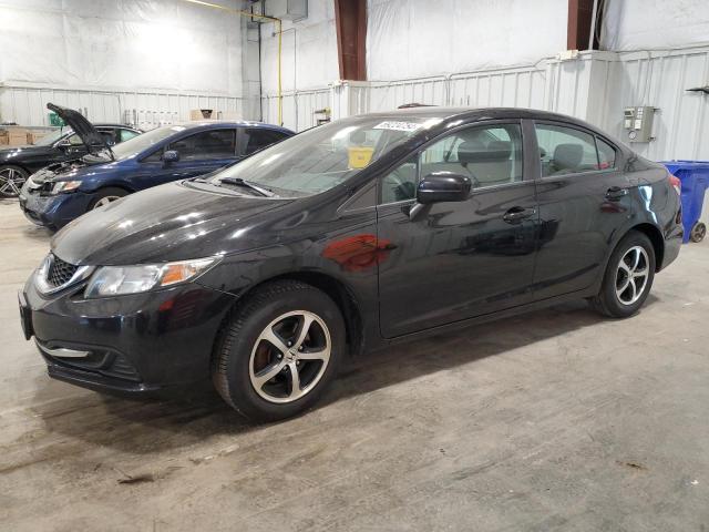 HONDA CIVIC SE 2015 19xfb2f71fe247189