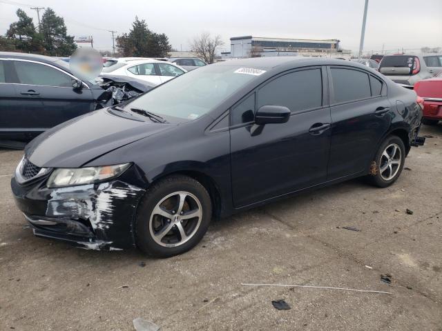 HONDA CIVIC 2015 19xfb2f71fe247192