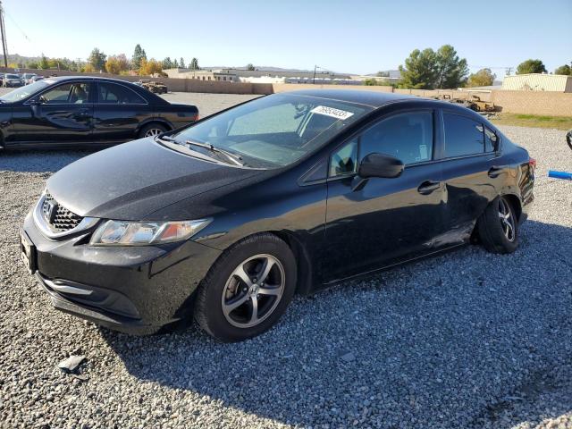 HONDA CIVIC 2015 19xfb2f71fe249038