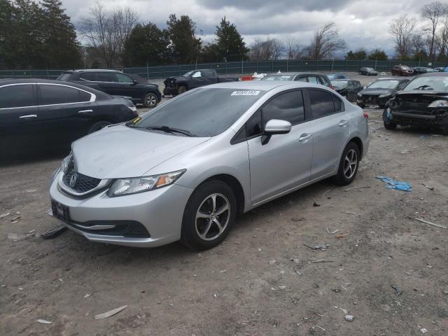 HONDA CIVIC SE 2015 19xfb2f71fe255566