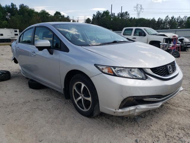 HONDA CIVIC SE 2015 19xfb2f71fe257320