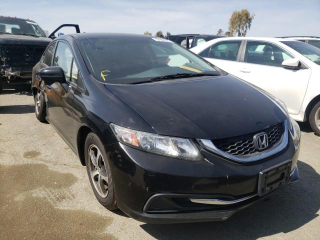 HONDA CIVIC SE 2015 19xfb2f71fe259343