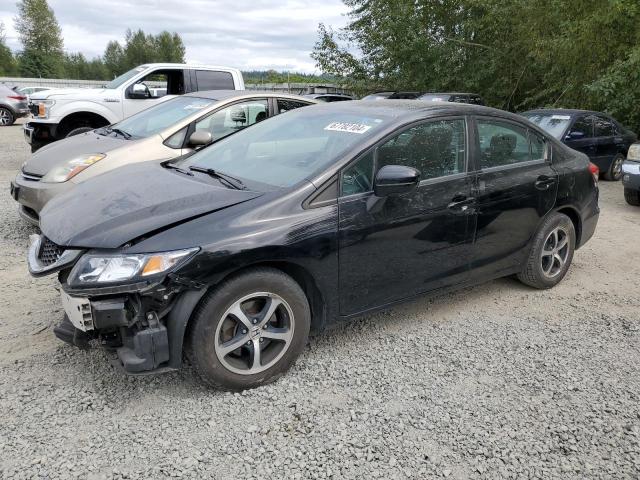 HONDA CIVIC SE 2015 19xfb2f71fe263067