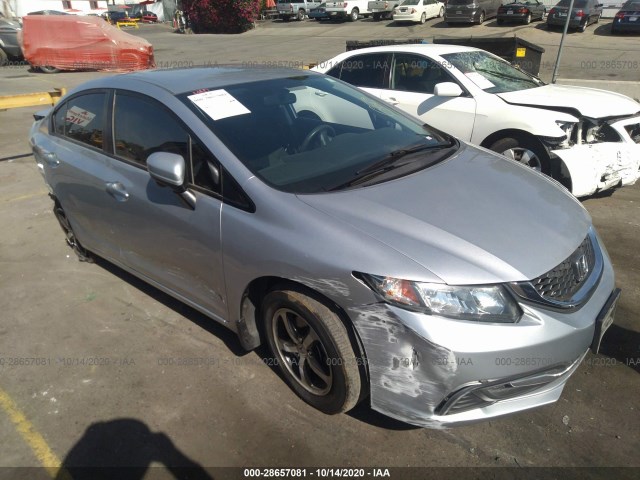 HONDA CIVIC SEDAN 2015 19xfb2f71fe267667