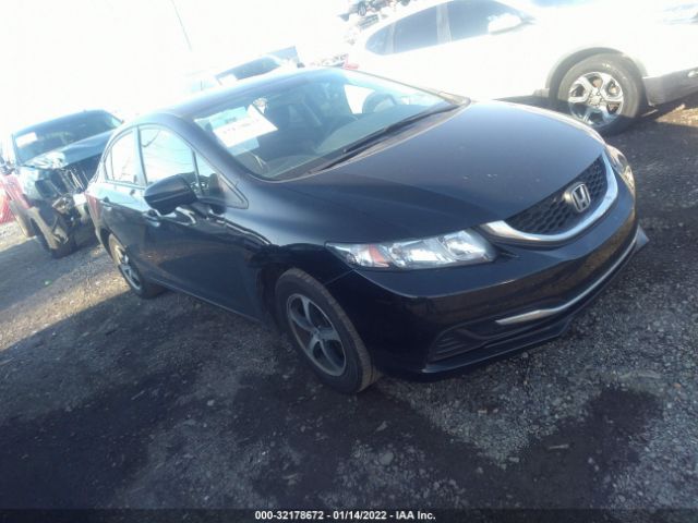 HONDA CIVIC SEDAN 2015 19xfb2f71fe271377