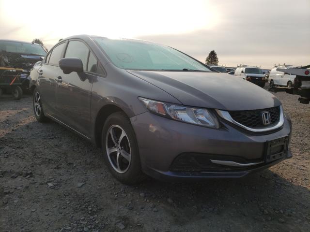 HONDA CIVIC SE 2015 19xfb2f71fe271654