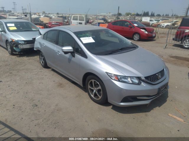 HONDA CIVIC SEDAN 2015 19xfb2f71fe274408