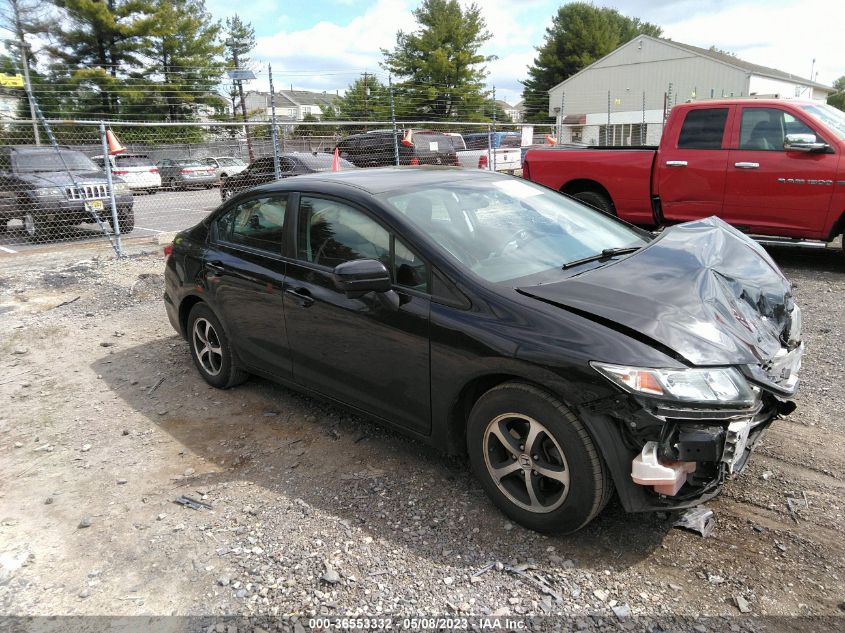 HONDA CIVIC 2015 19xfb2f71fe274828