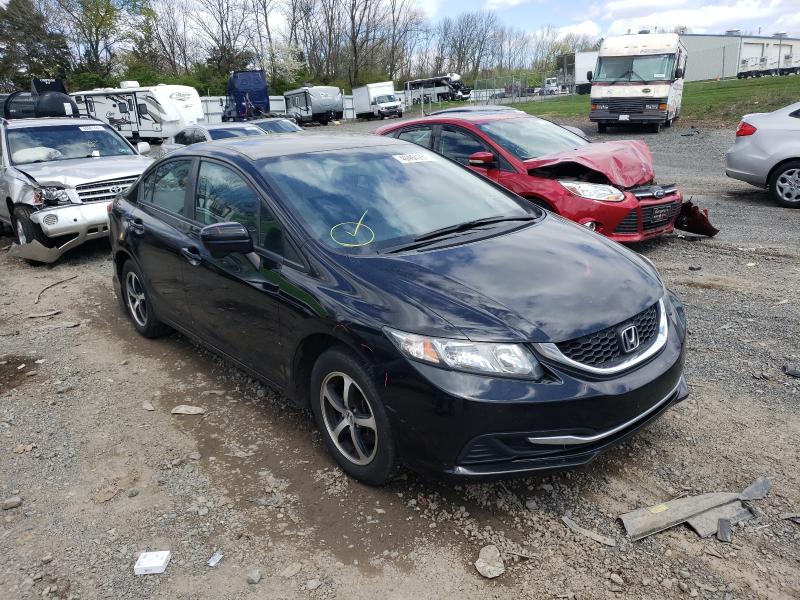 HONDA CIVIC SE 2015 19xfb2f71fe282248