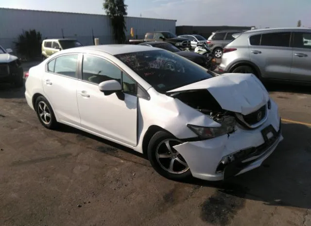 HONDA CIVIC SEDAN 2015 19xfb2f71fe291418