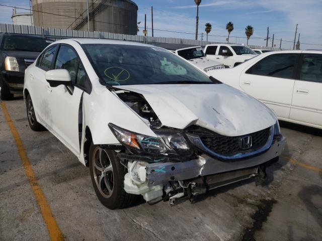 HONDA CIVIC SE 2015 19xfb2f71fe292231