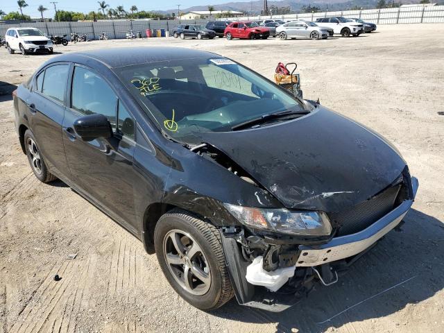 HONDA CIVIC SE 2015 19xfb2f71fe703269