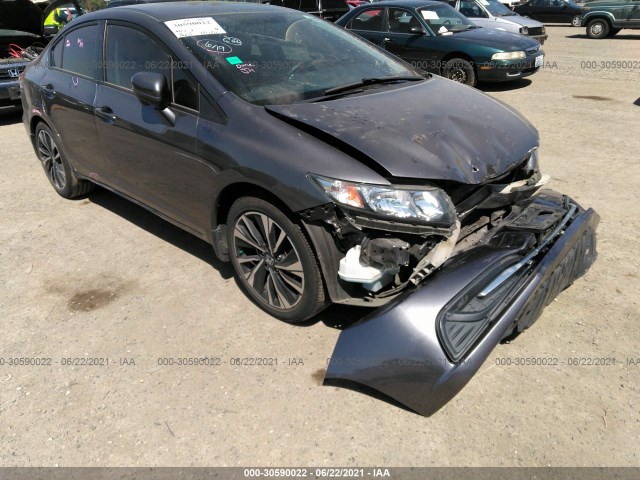 HONDA CIVIC SEDAN 2015 19xfb2f71fe707452