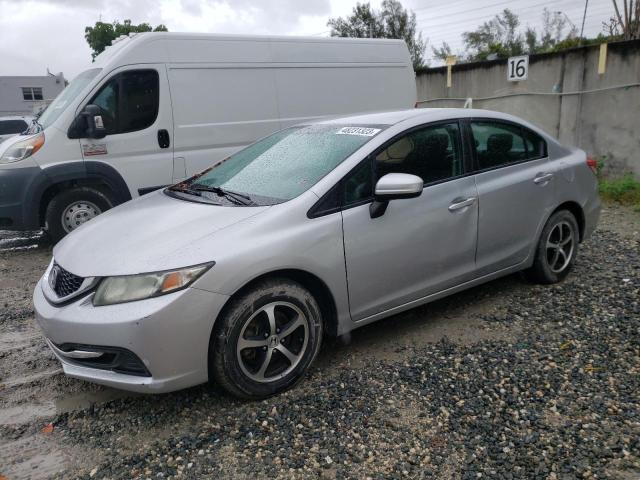 HONDA CIVIC SE 2015 19xfb2f72fe012901