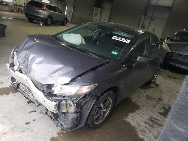 HONDA CIVIC SE 2015 19xfb2f72fe015216