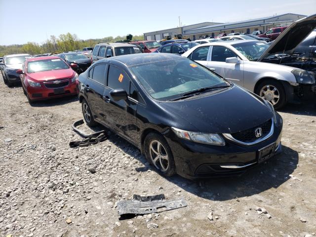 HONDA CIVIC SE 2015 19xfb2f72fe018729