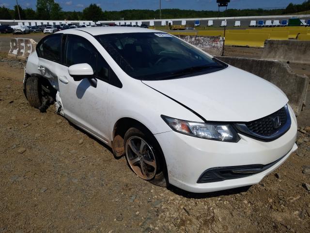 HONDA CIVIC SE 2015 19xfb2f72fe027415