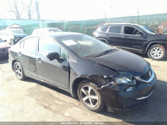 HONDA CIVIC SEDAN 2015 19xfb2f72fe027737