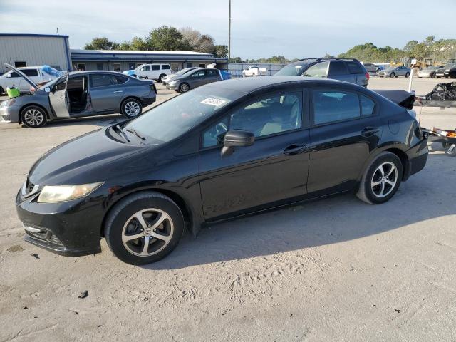 HONDA CIVIC SE 2015 19xfb2f72fe027754