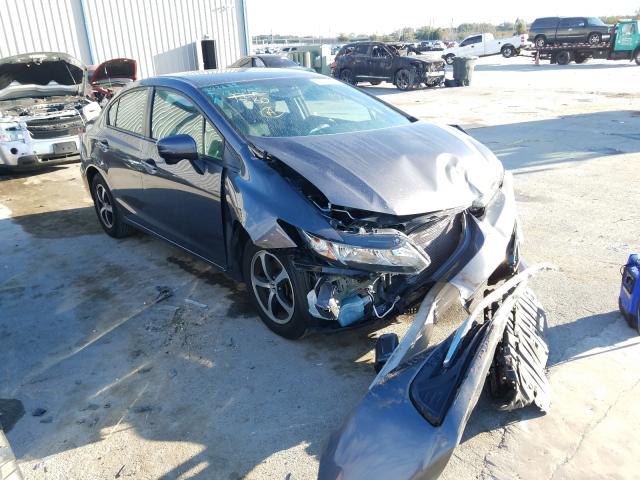 HONDA CIVIC SE 2015 19xfb2f72fe029746