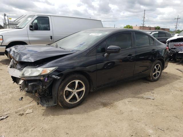 HONDA CIVIC SE 2015 19xfb2f72fe040522