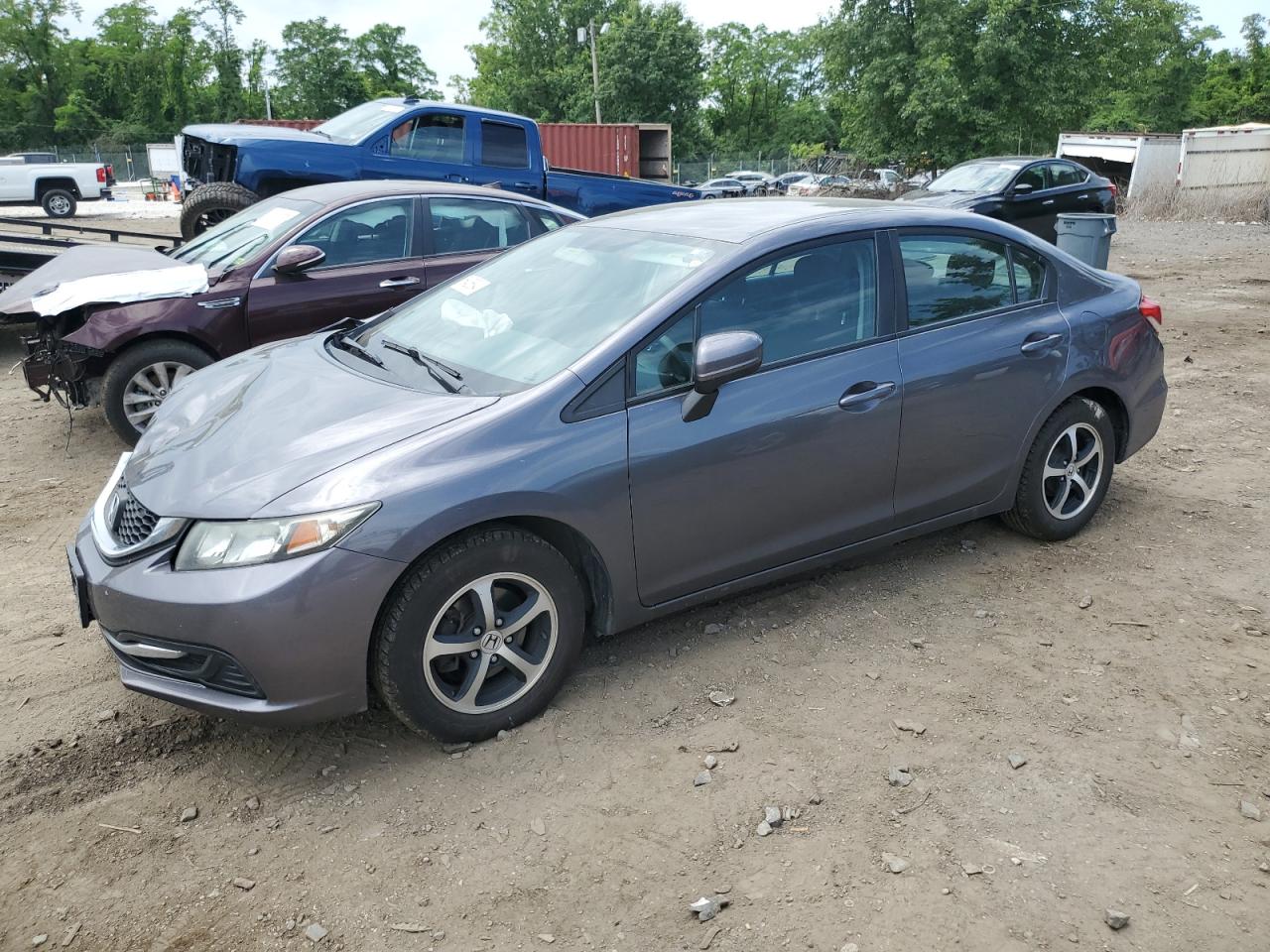 HONDA CIVIC 2015 19xfb2f72fe040861