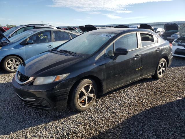 HONDA CIVIC SE 2015 19xfb2f72fe049995