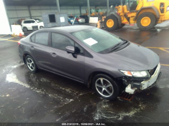 HONDA CIVIC SEDAN 2015 19xfb2f72fe057708