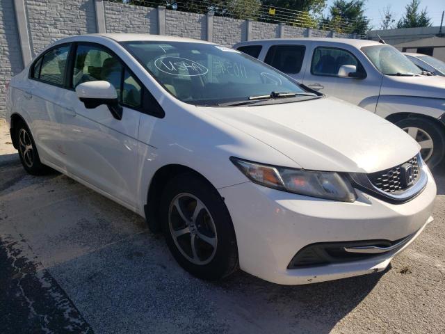 HONDA CIVIC SE 2015 19xfb2f72fe064366