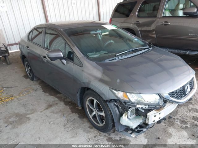 HONDA CIVIC 2015 19xfb2f72fe068840