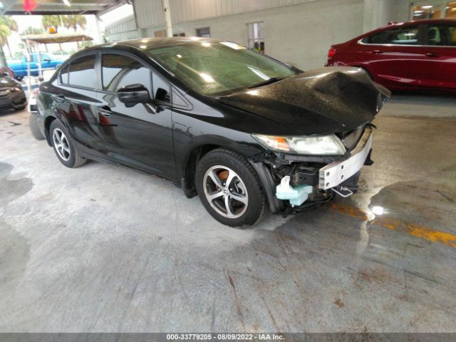 HONDA CIVIC SEDAN 2015 19xfb2f72fe069714