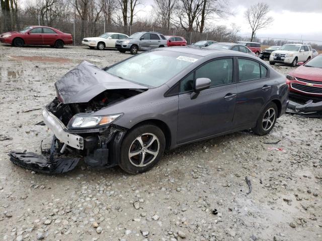 HONDA CIVIC SE 2015 19xfb2f72fe077442