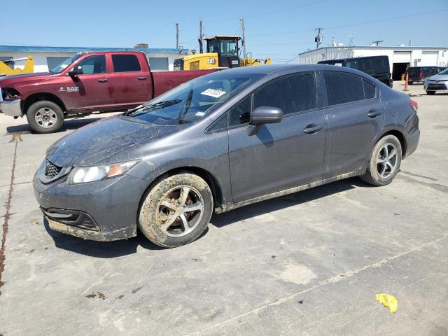 HONDA CIVIC SE 2015 19xfb2f72fe080745