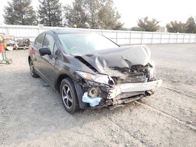 HONDA CIVIC SE 2015 19xfb2f72fe092524