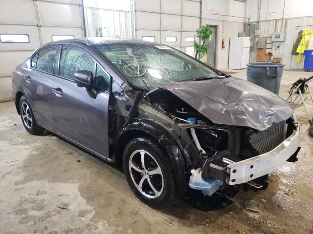 HONDA CIVIC SE 2015 19xfb2f72fe098551