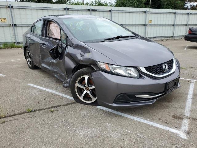 HONDA CIVIC SE 2015 19xfb2f72fe106406