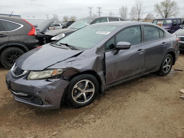 HONDA CIVIC 2015 19xfb2f72fe118247