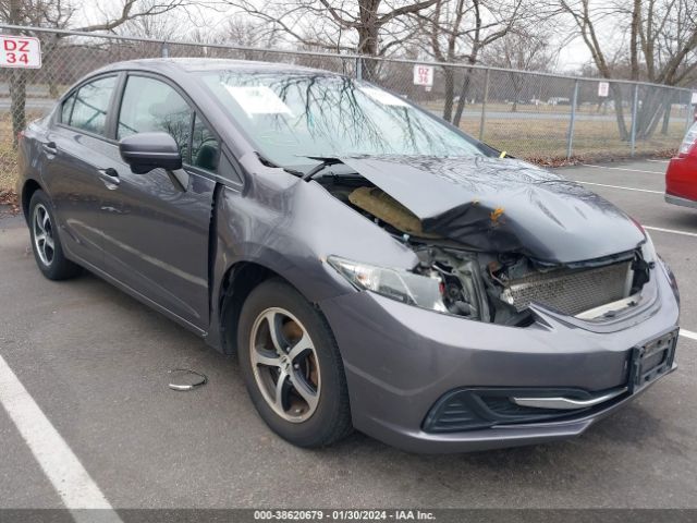 HONDA CIVIC 2015 19xfb2f72fe118295