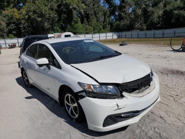 HONDA CIVIC SE 2015 19xfb2f72fe119057