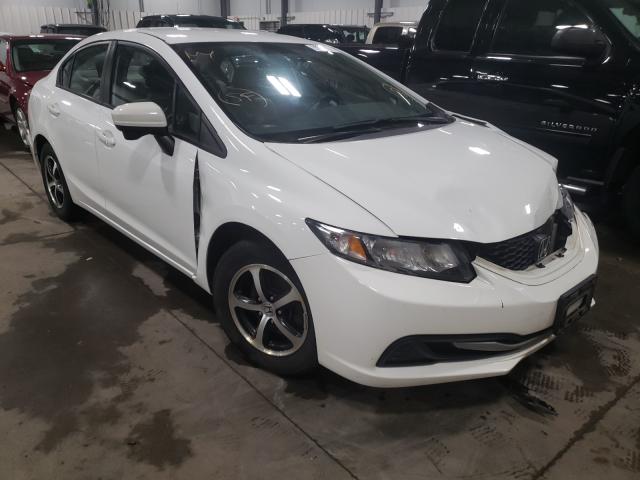 HONDA CIVIC SE 2015 19xfb2f72fe119253